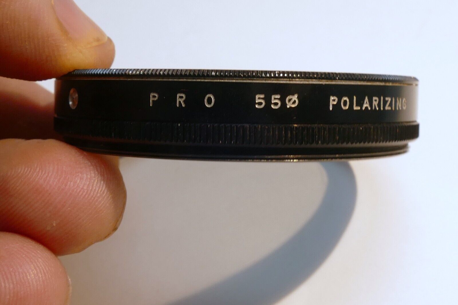 Pro 55mm Circular Polar Linear PL Filter - excellent condition