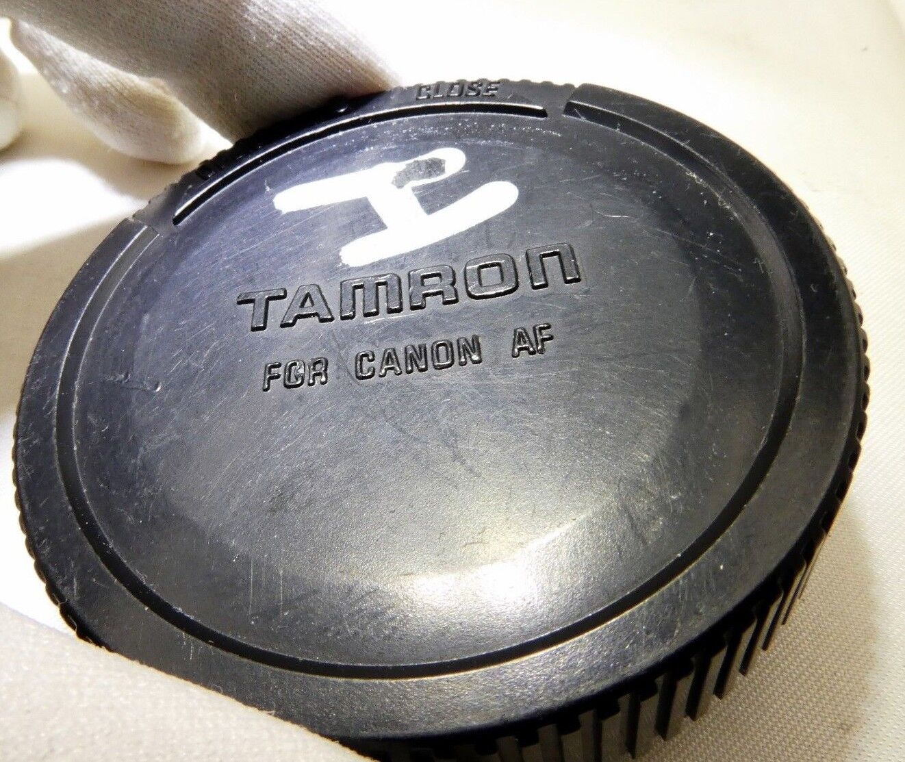 Tamron AF Rear Lens Cap for Canon EF S mount 24-70mm 70-200mm f2.8 10-24mm SP Di