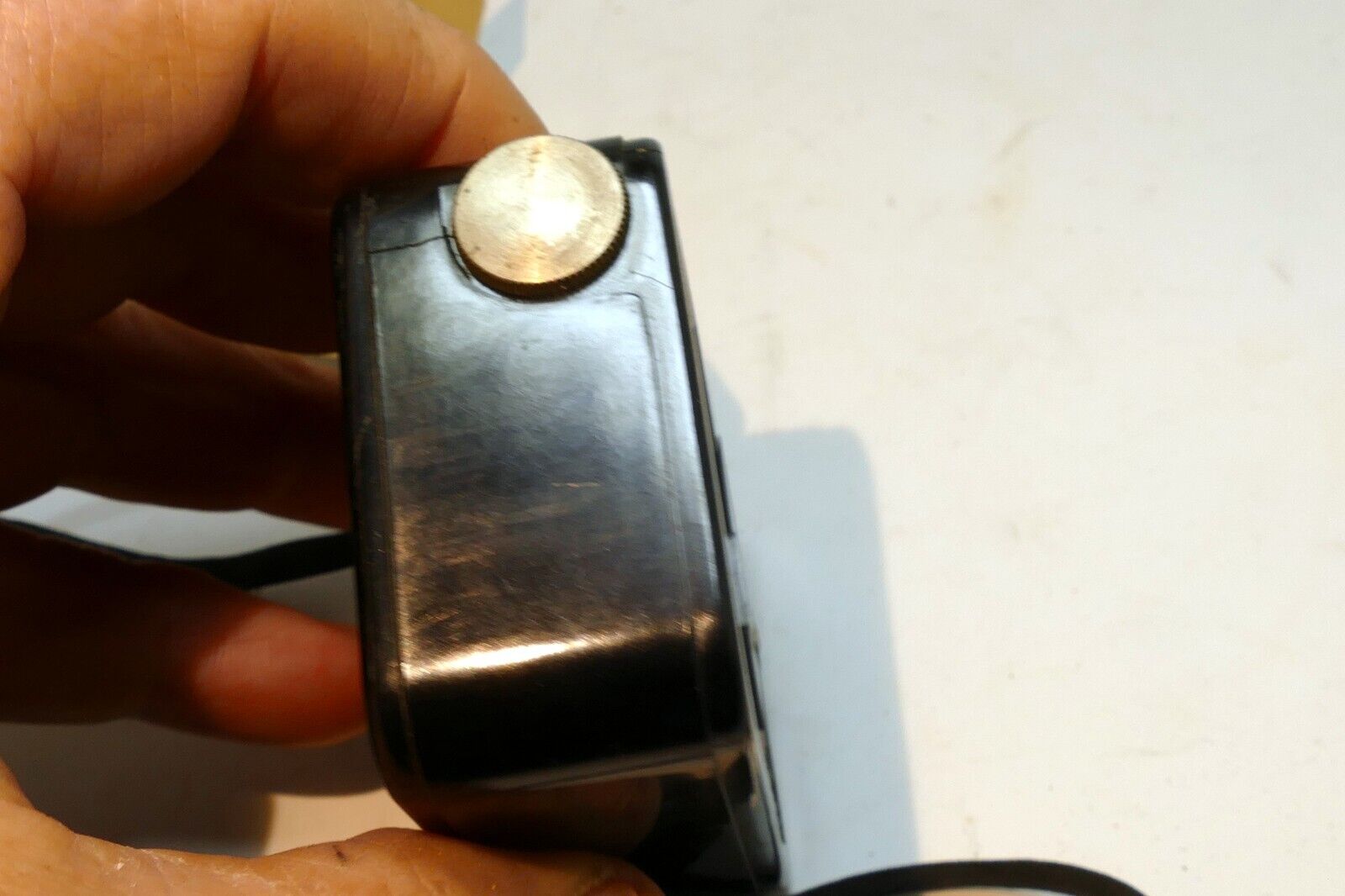 Weston  Exposure Light Meter vintage - broken as is for parts