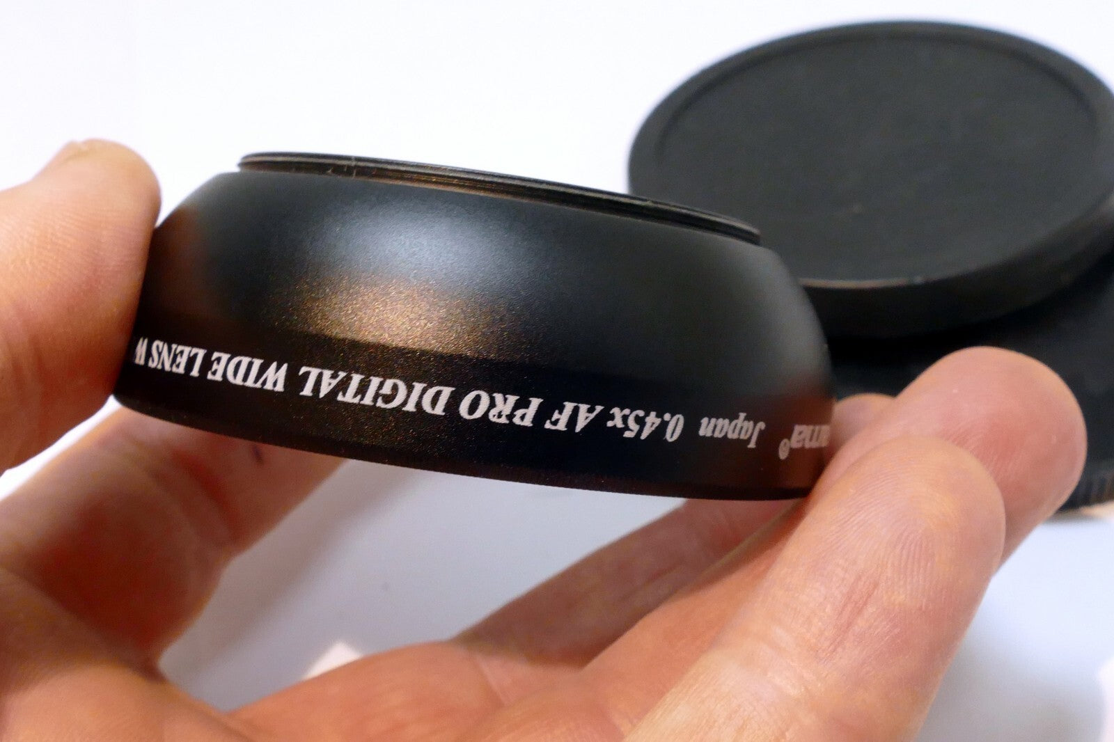 52mm Fujiyama 0.45X AF PRO LENS AUX (missing macro lens)