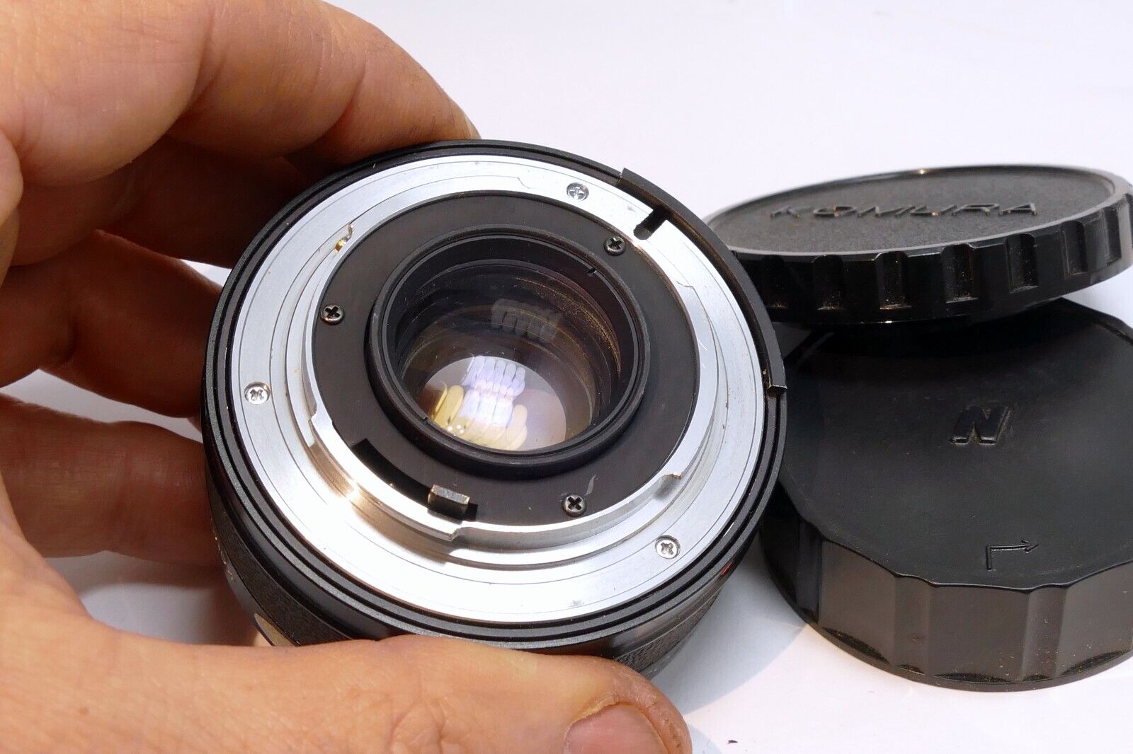 Komura 2X Teleconverter lens for  Nikon F Ai mount Telemore 95 II  7 element