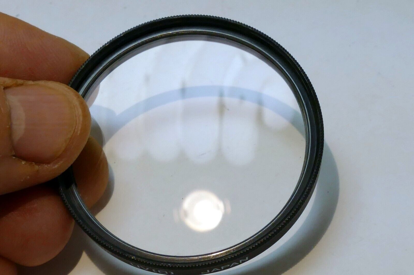 HOYA UV (0) 49mm  Lens  Filter  made in Japan