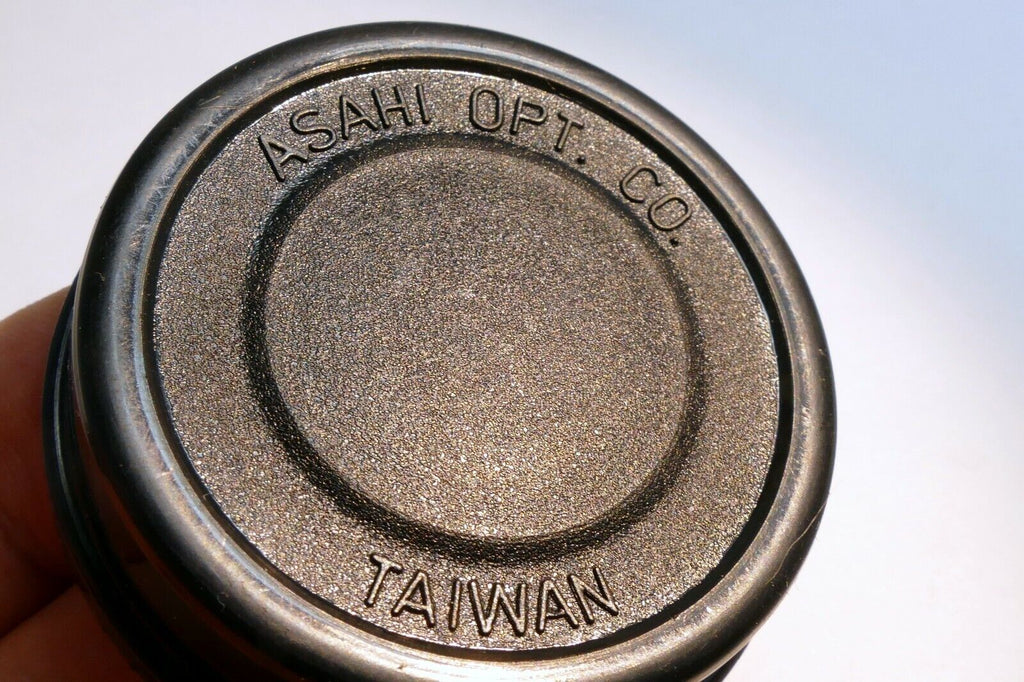 PK Rear Lens Cap slip on type Asahi Pentax K mount lenses 50mm f1.7 f1.4 SMC M