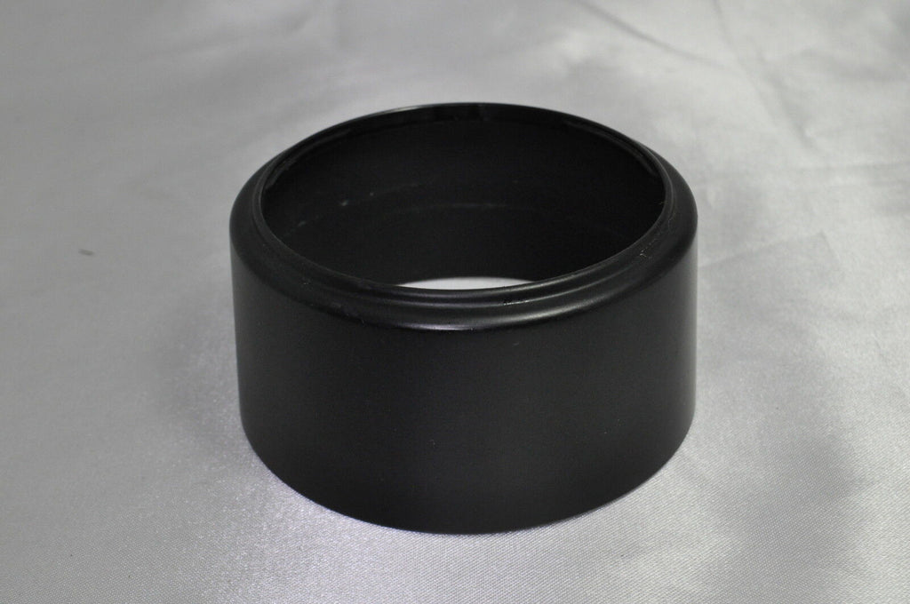 Plastic Lens Hood 61mm inner diameter unknown brand telephoto