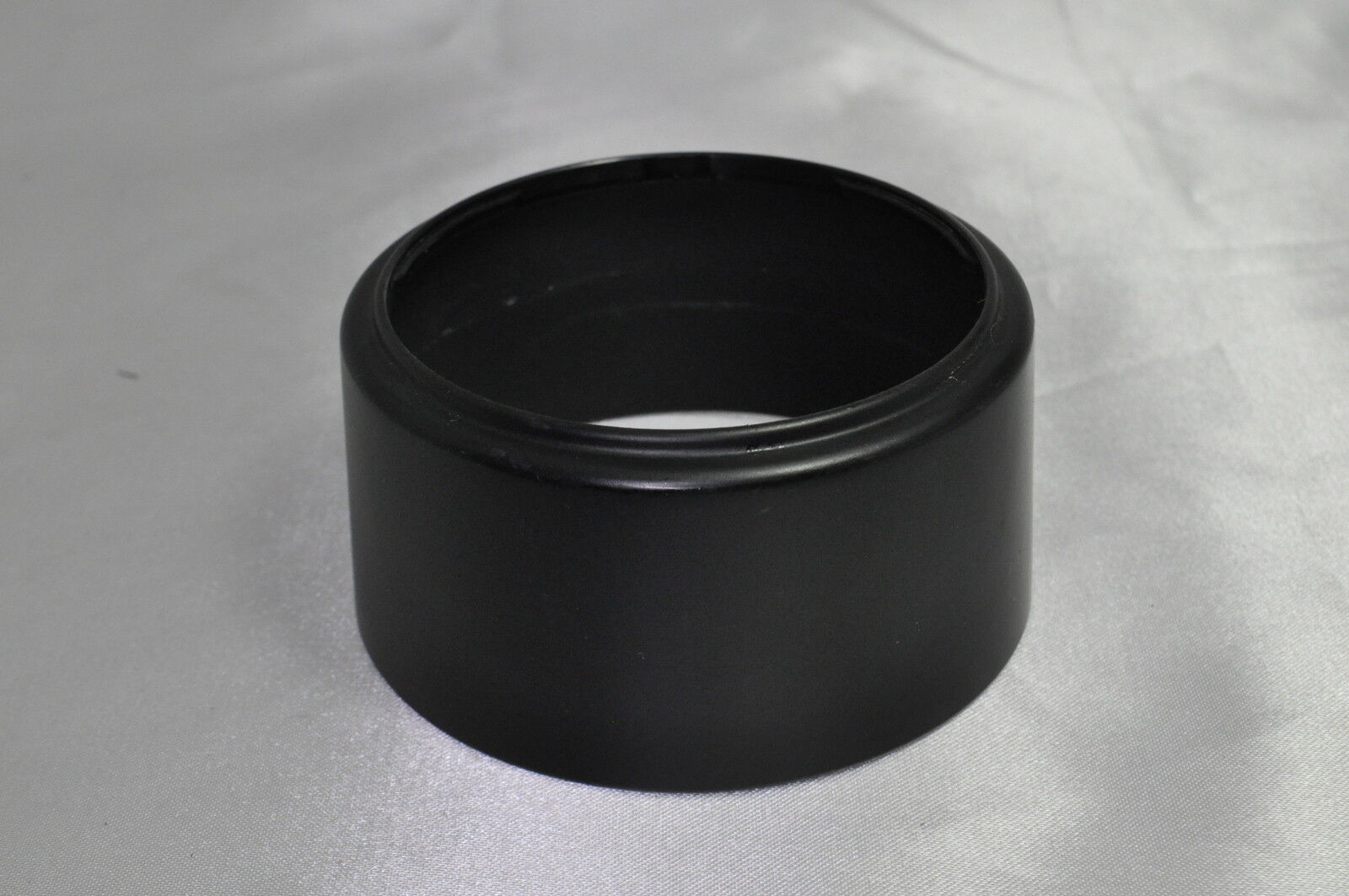 Plastic Lens Hood 61mm inner diameter unknown brand telephoto