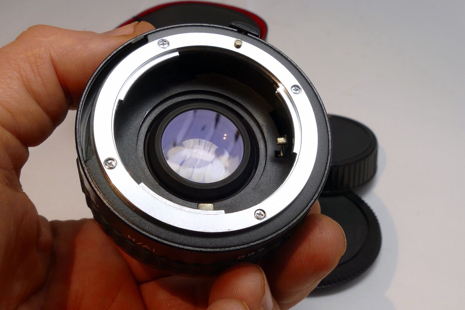 Albinar  2X Tele-converter lens for  Nikon F Ai mount N/ AI