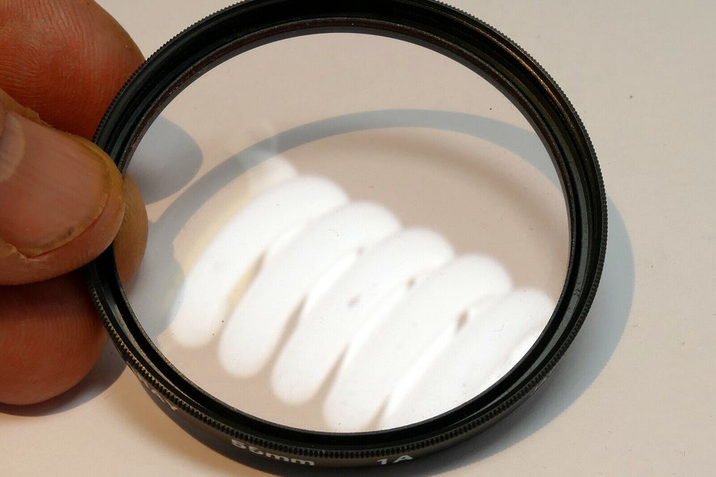 Quantaray  55mm Filter Skylight 1A sky