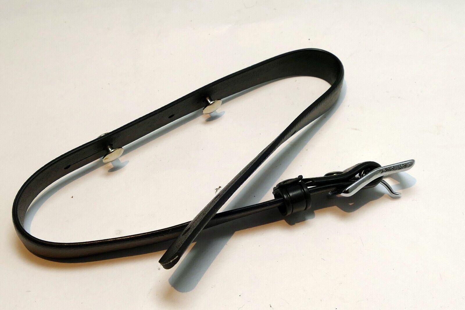 Camera Vinyl Wrist  Rope Strap for a rangefinder vintage