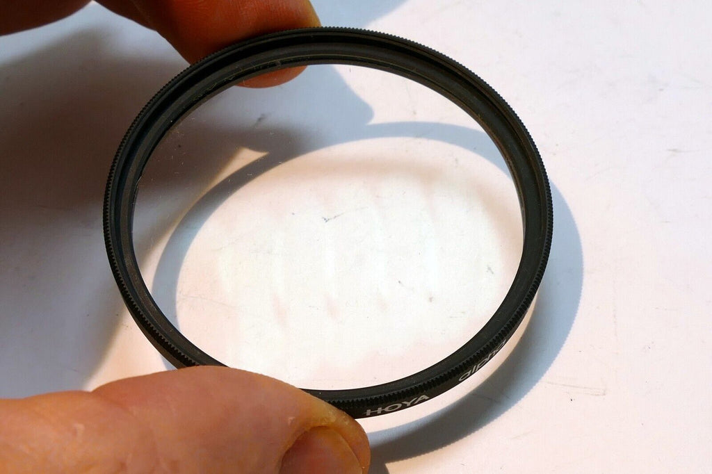HOYA Alpha MC UV 52mm Lens Filter multi-coated genuine OEM