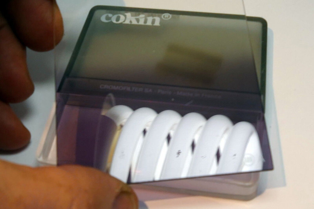 COKIN A126 Gradual M1  Mauve A series (S) 67X67mm small square graduated