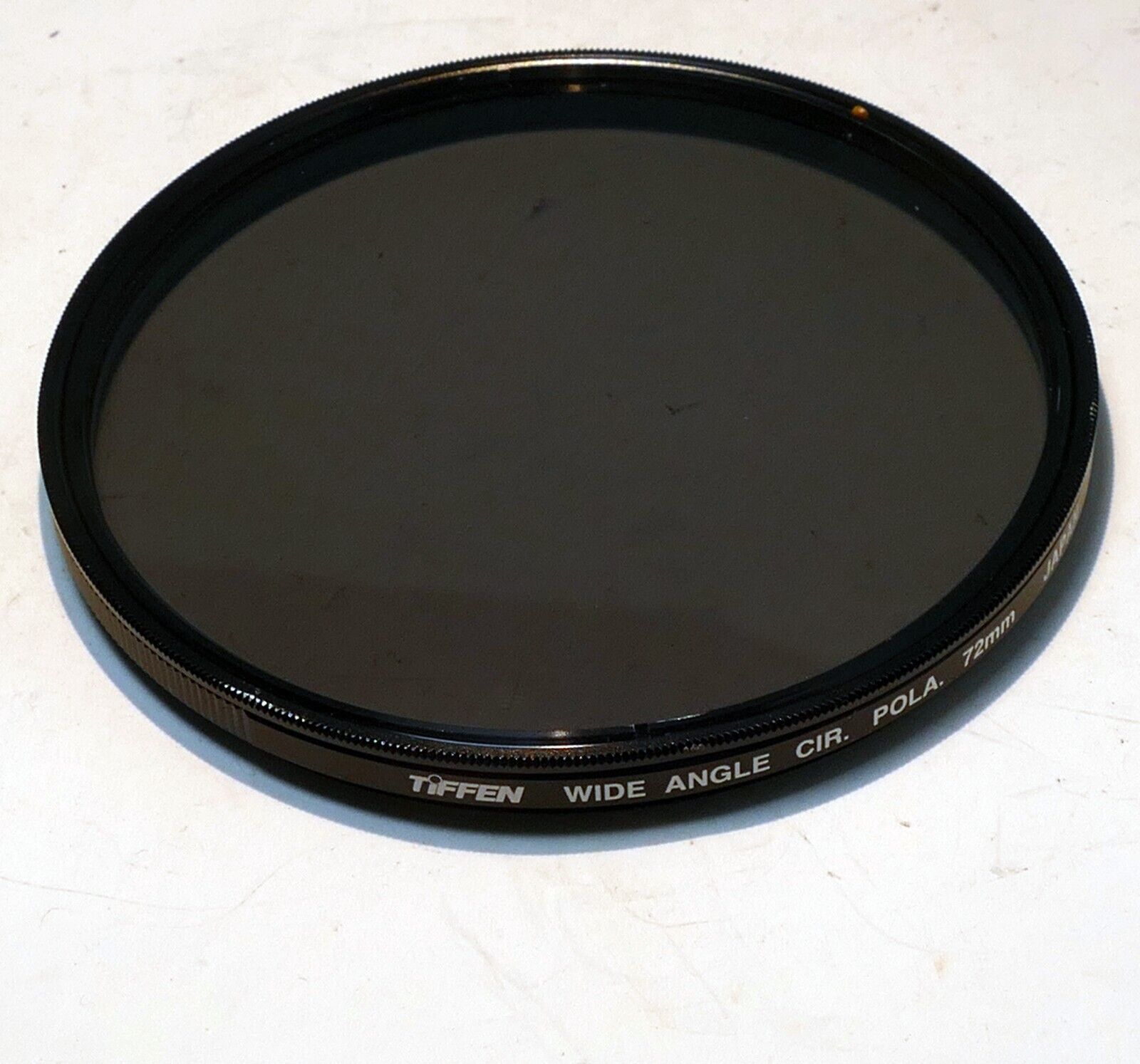 Tiffen 72mm Filter Wide angle Cir. Pola C-PL Low Profile 12-24mm