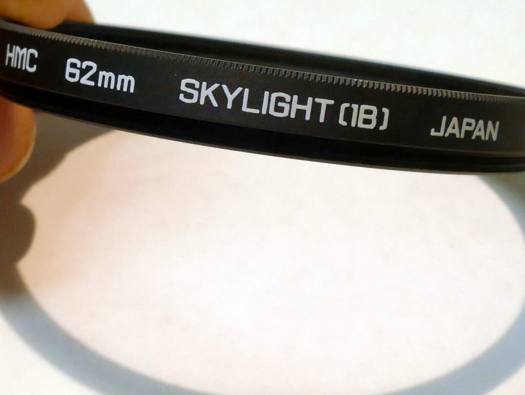 HOYA HMC 67mm Lens Filter Skylight 1B sky multi-coated