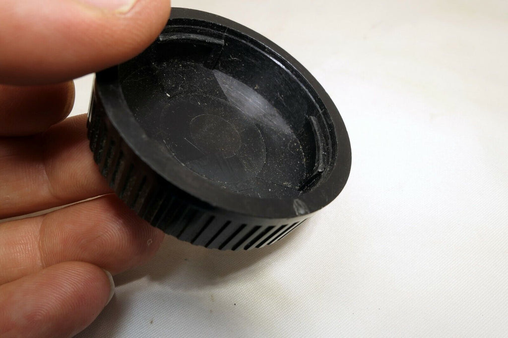Soligor Sturdy M Rear Lens Cap for Minolta SRT SR MC MD  mount made in JAPAN