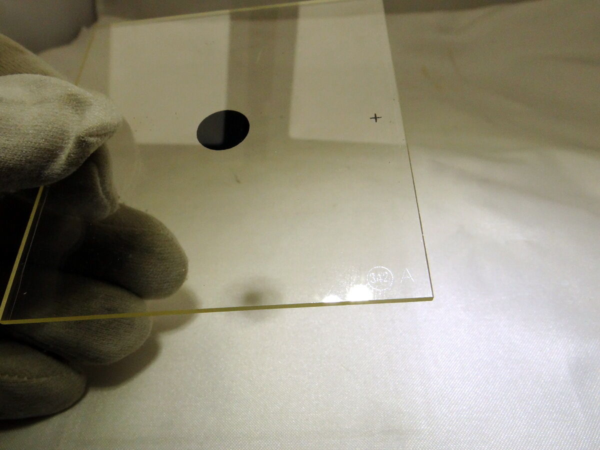 Cokin A 342 Double Mask 1 A part only Lens Filter