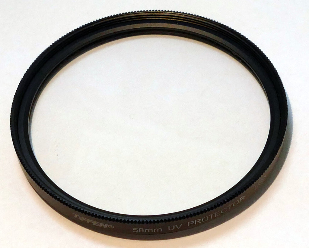 Tiffen 58mm Filter UV Protection made in USA