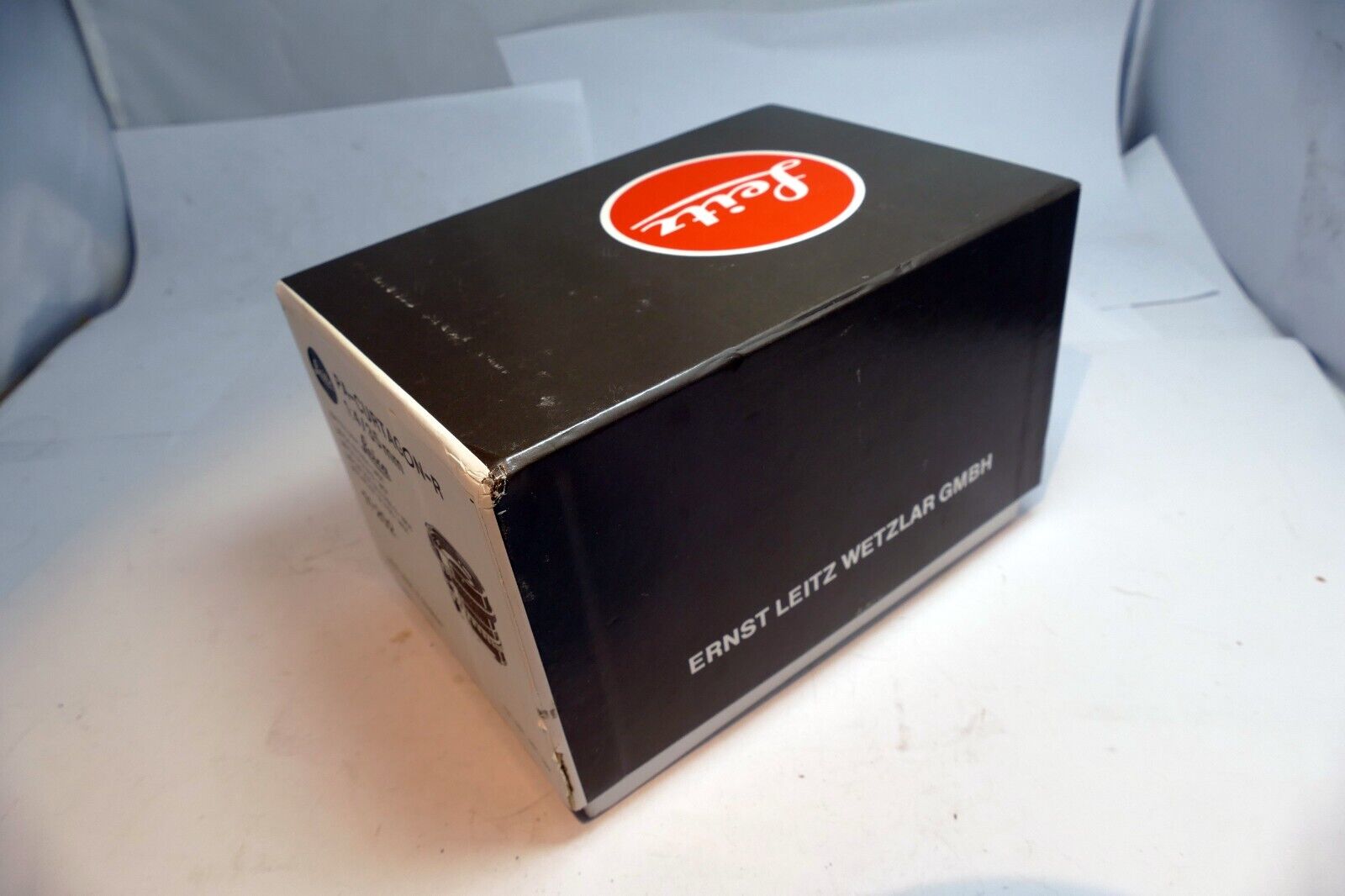 Empty Box for Leica PA-Curtagon-R 35mm f4  Lens 11202 Shift