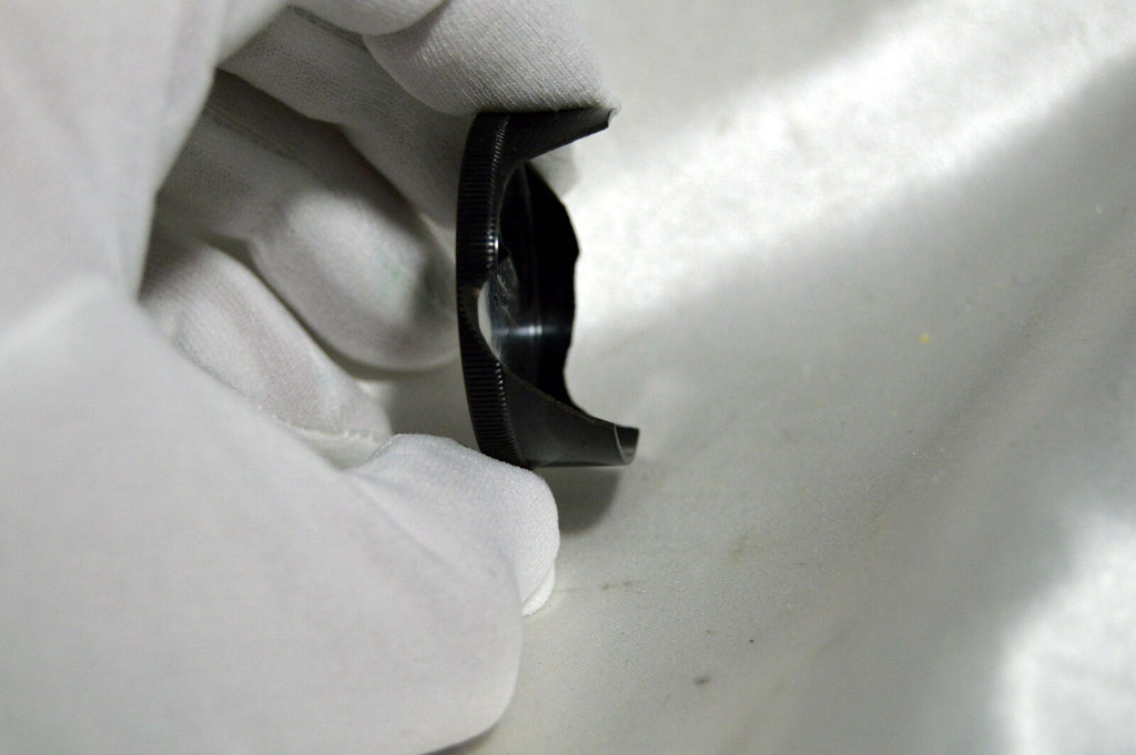 Carl Zeiss Ikon rear lens cap made in Germany 5cm sonnar - damaged