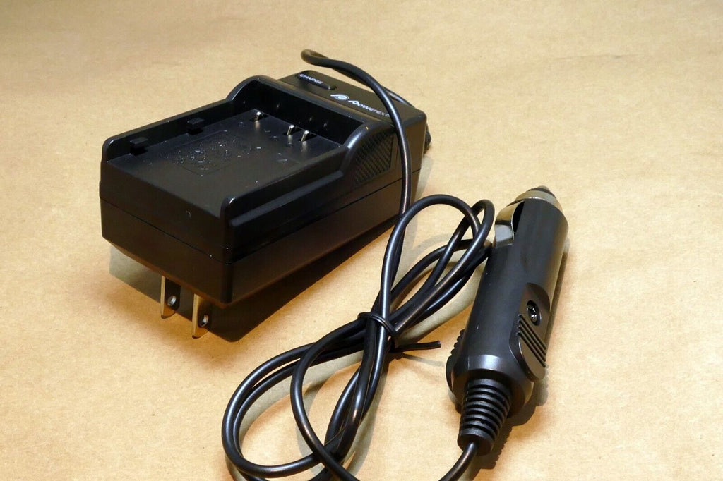 Car Charger for Nikon EN-EL3 EL3E Battery fits NP150 BLM5