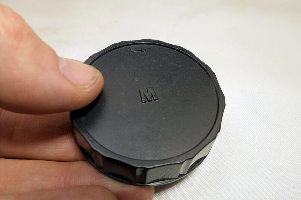 Soligor MD MC mount Rear Lens Cap vintage for 80-200mm f4.5 28mm f2.8  Minolta
