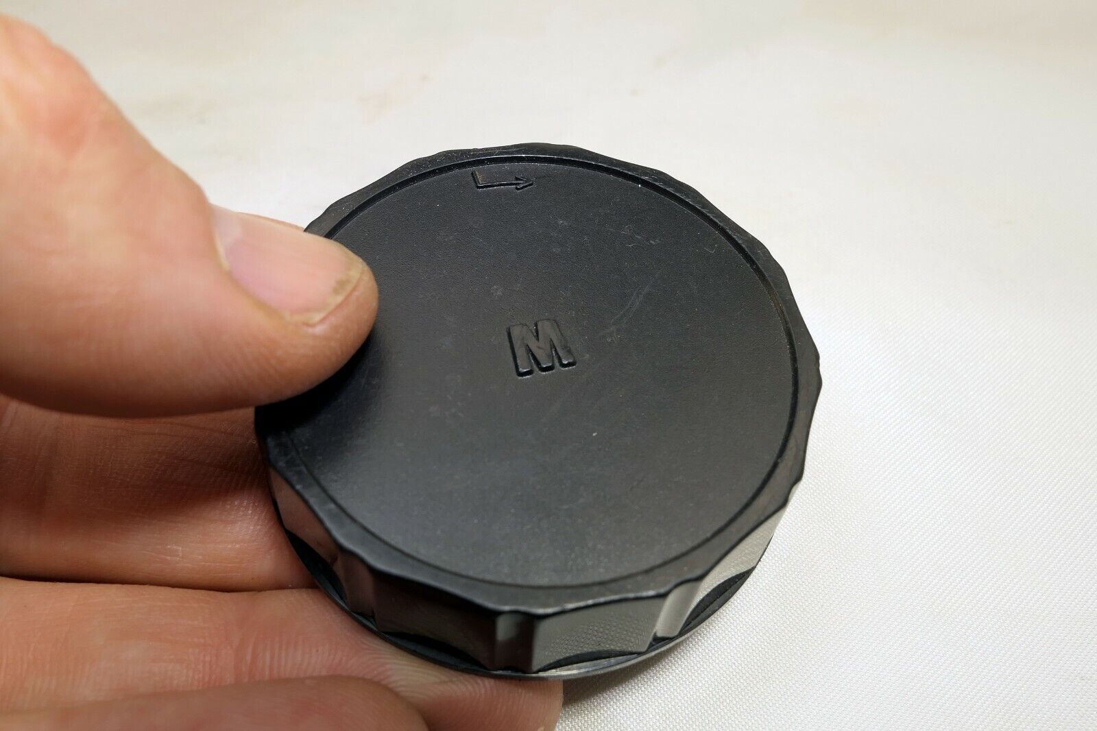 Soligor MD MC mount Rear Lens Cap vintage for 80-200mm f4.5 28mm f2.8  Minolta