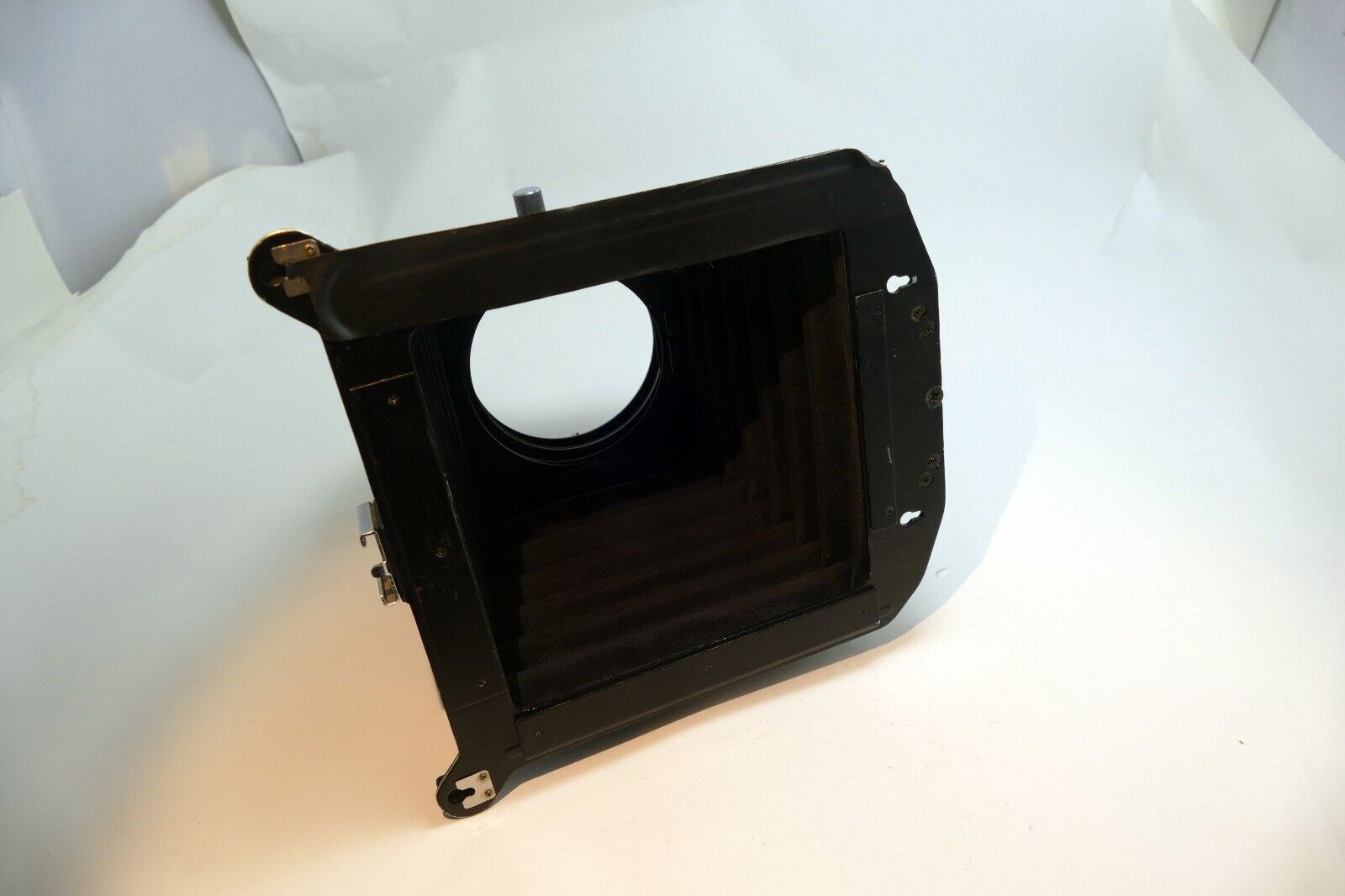 VINTAGE SAILWIND PRO VIGETTA -MATTE BELLOWS Missing ADAPTER B50 ring 50-250mm