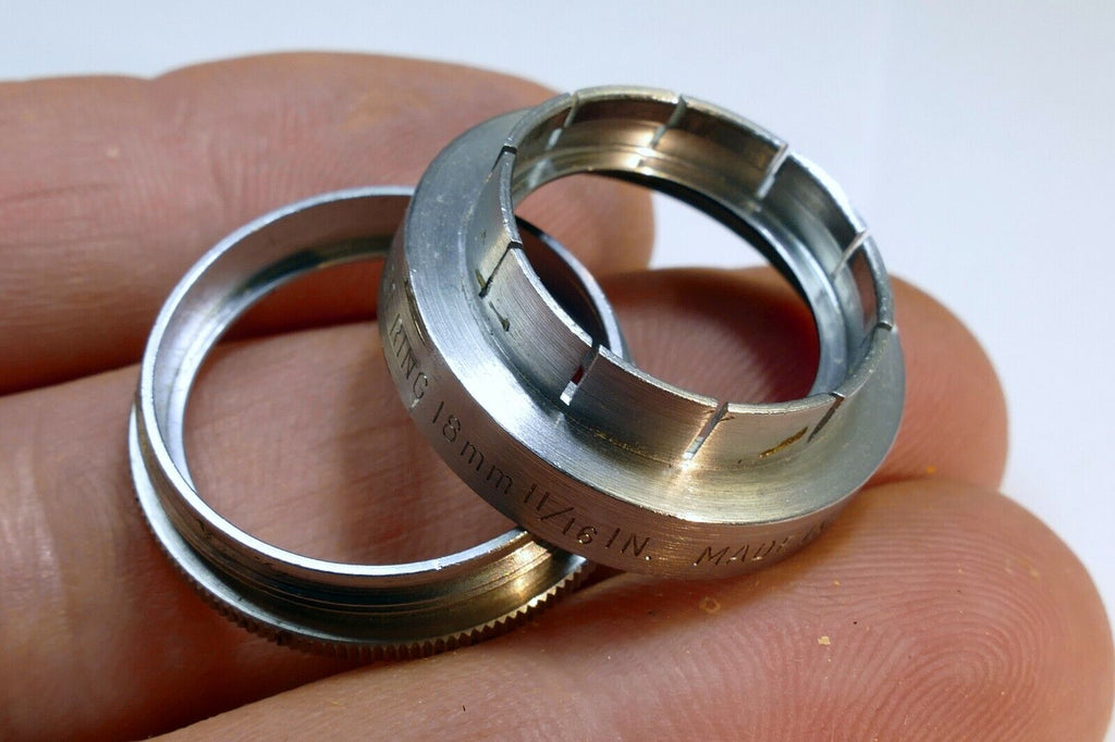 KODAK drop in Filter Holder 18mm  11/16" inch thread OD for series IV 4