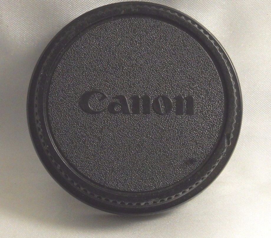 Canon Rear Lens Cap - Japan 2114039