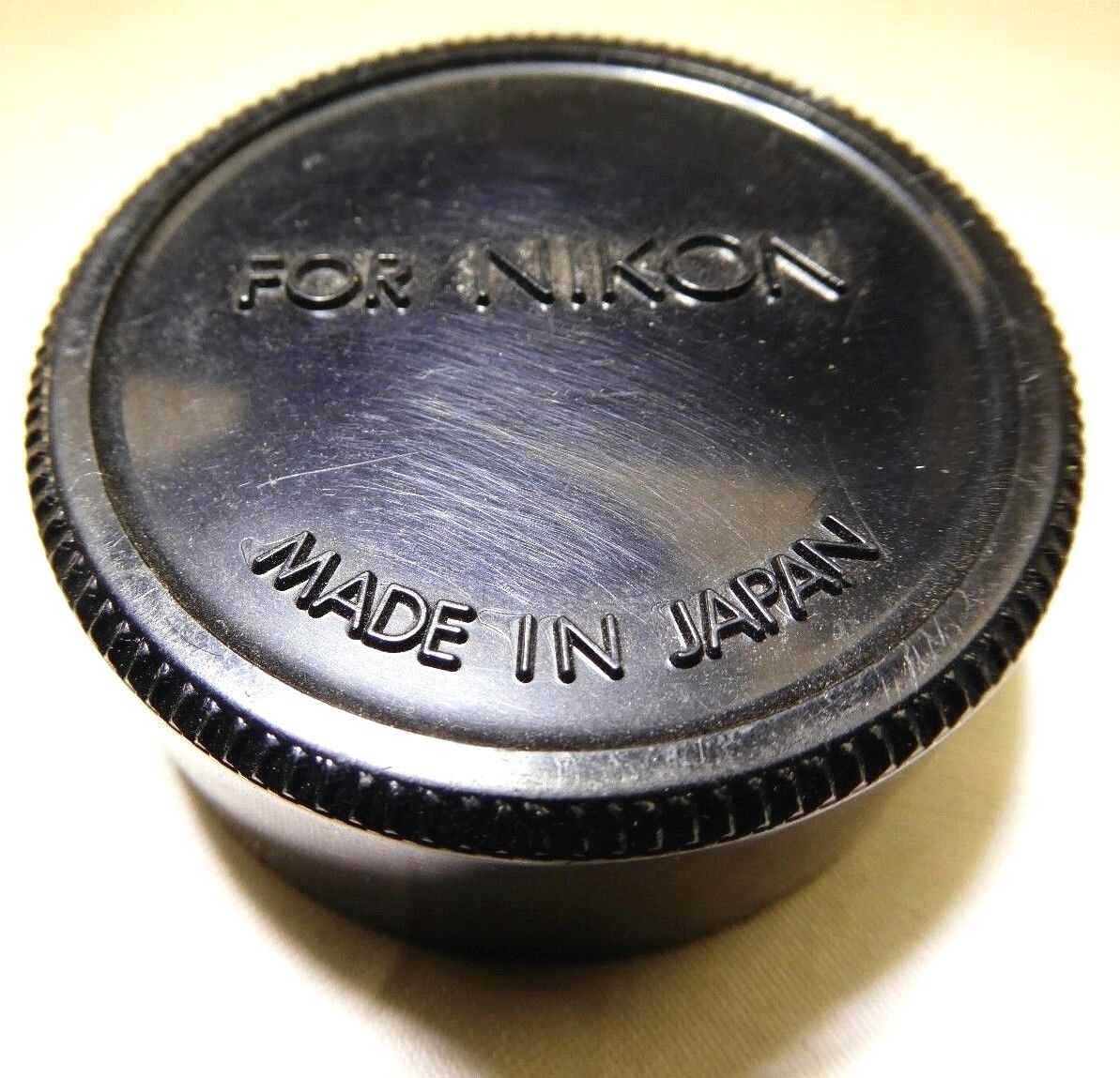 "For Nikon"  Rear Lens Cap For Nikon Ai Ai-s AF lenses
