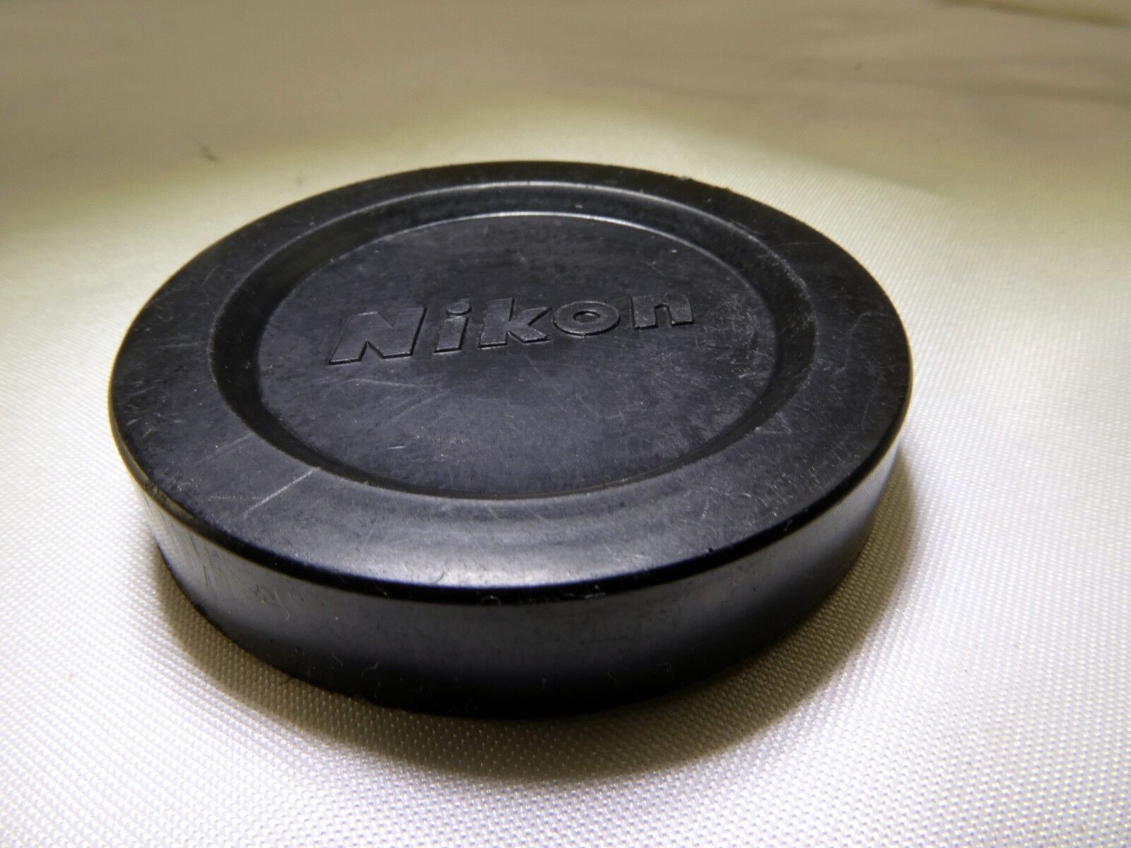 48mm ID Plastic Nikon Front Lens Cap Slip on