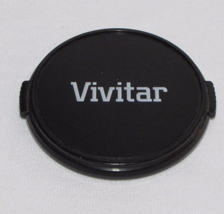 Used Vivitar 52mm Lens Front Cap for 100mm f3.5 macro  B01406