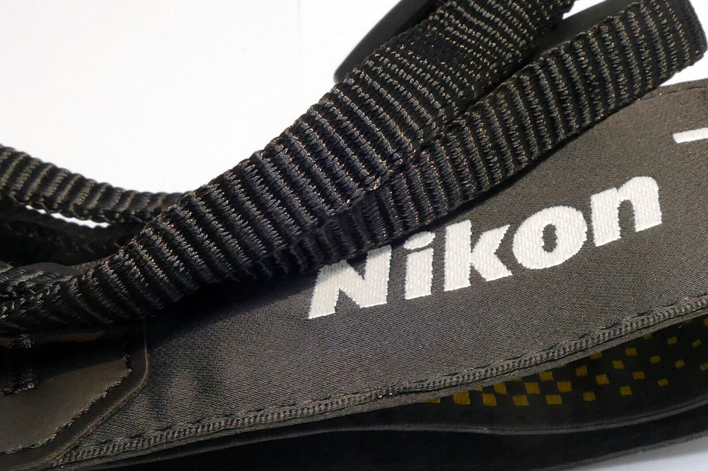 Genuine Nikon Z AN-DC19 1 3.5cm Neck/Shoulder Camera Strap for Z5 Z6 Z7Z9 - Mint
