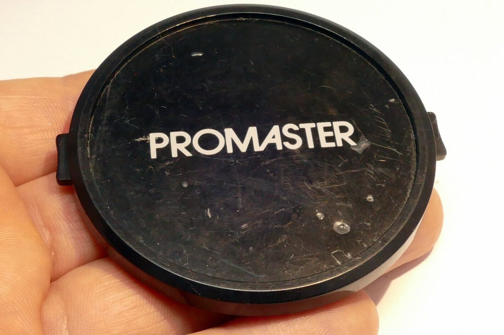 Promaster 62mm Front Lens Cap Snap on type