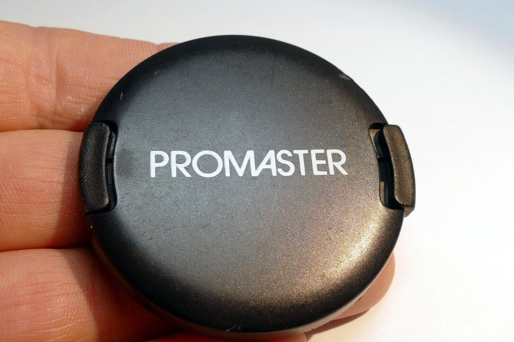 Promaster 52mm snap on type Lens Front Cap