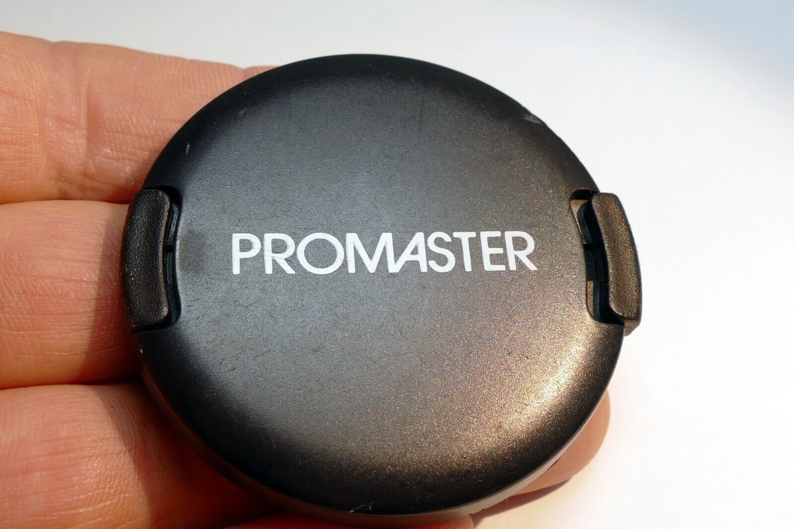 Promaster 52mm snap on type Lens Front Cap