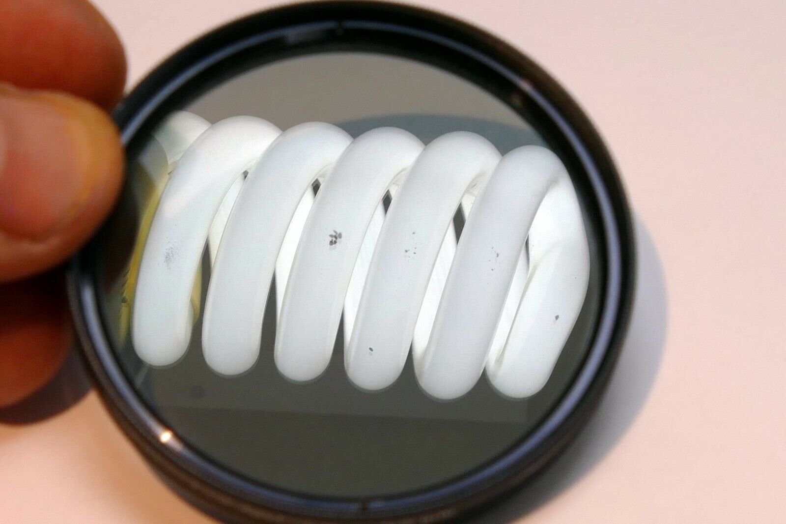 Rokunar  55mm Filter Polarizer Polar PL  Linear lens