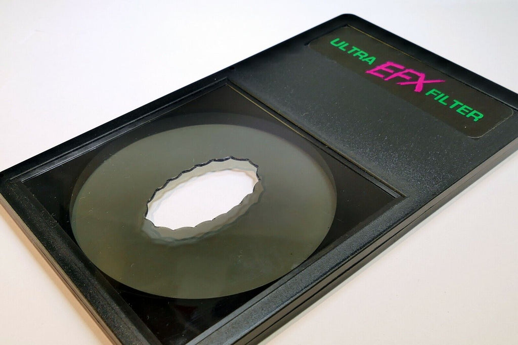 LINDAHL Specialties Ultra EFX Vignette Low Key Vertical Drop in Lens Filter