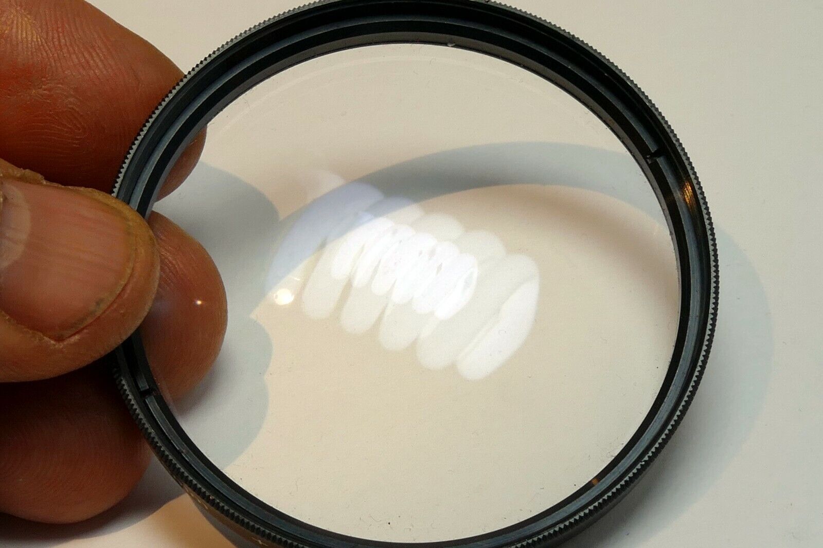 HOYA 55mm Lens Filter Close-Up No 3 macro +3