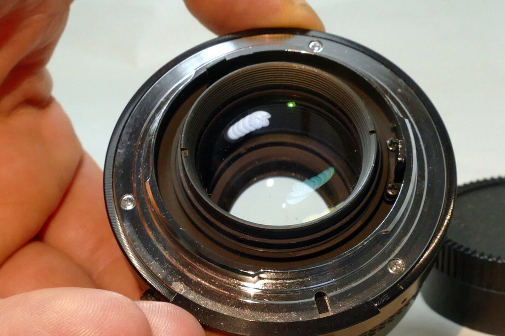 Kiron 1.5X Lens lens Teleconverter for Nikon AI mount manual  focus Match Mate