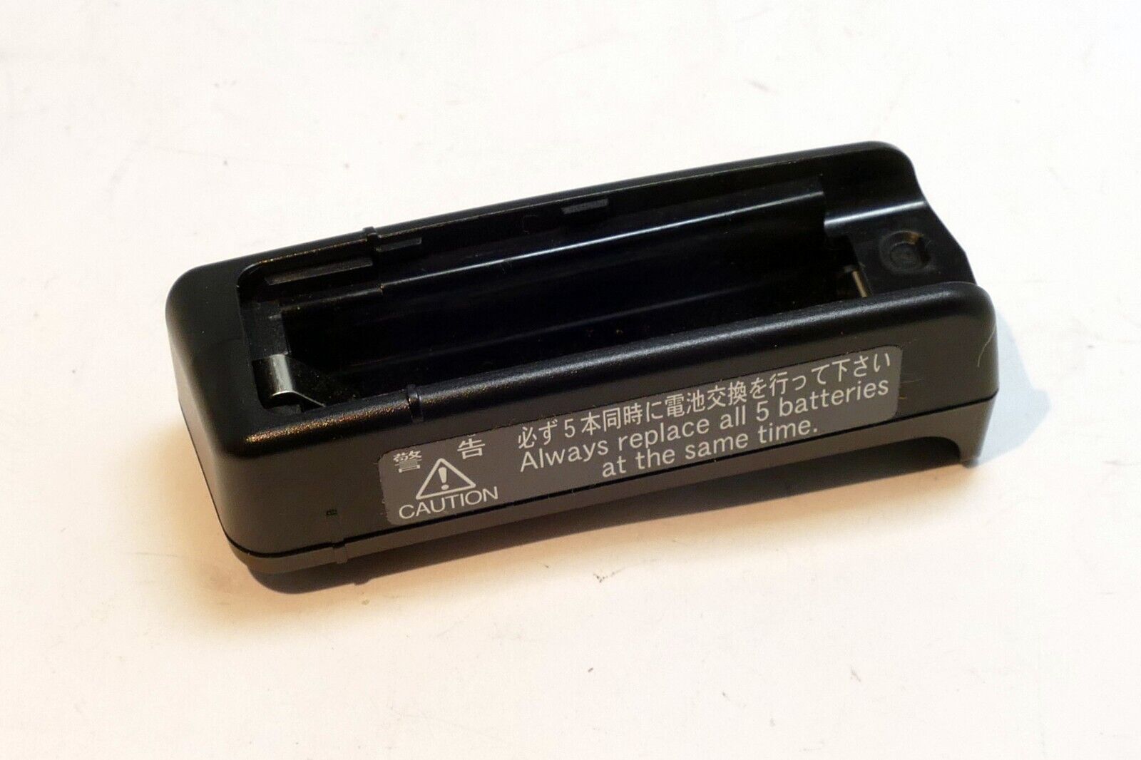Nikon SD-800 Extra  AA Battery Pack Holder for Speedlight SB-800