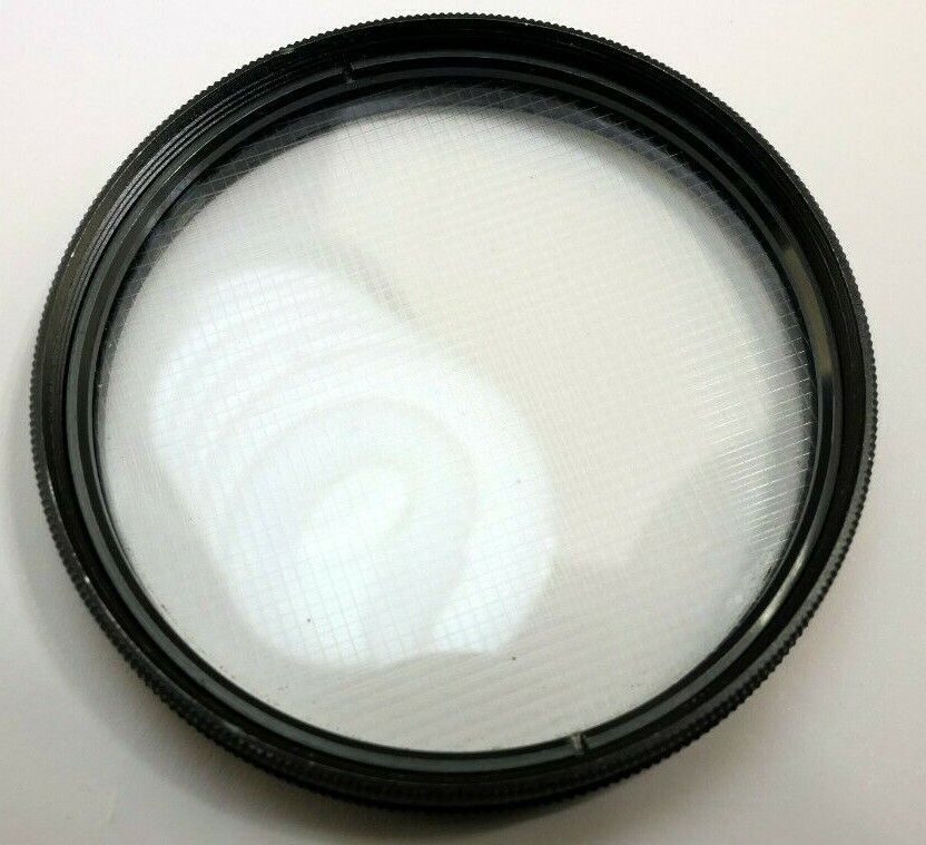 Spiralite  Custom Cross Star series 7 VII Lens Filter threaded 54mm CS rotating