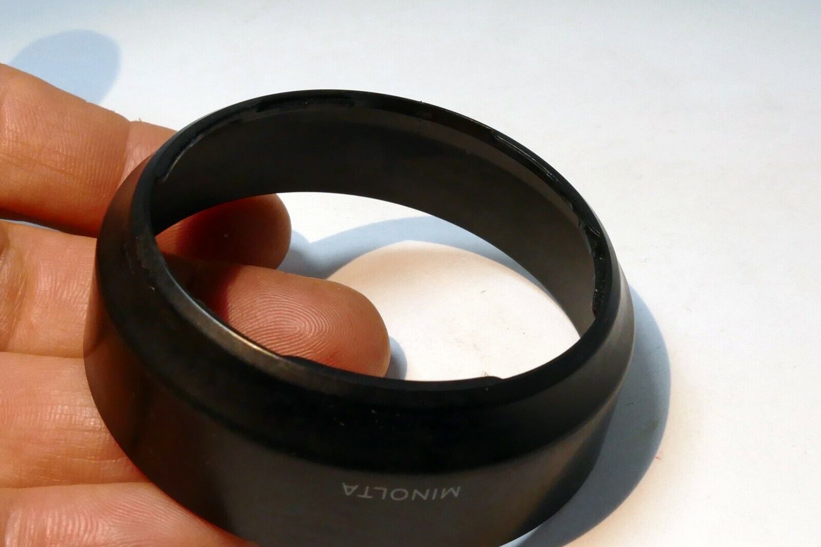 Minolta A 35-80mm f4-5.6 AF Lens Hood Shade for 49mm rim