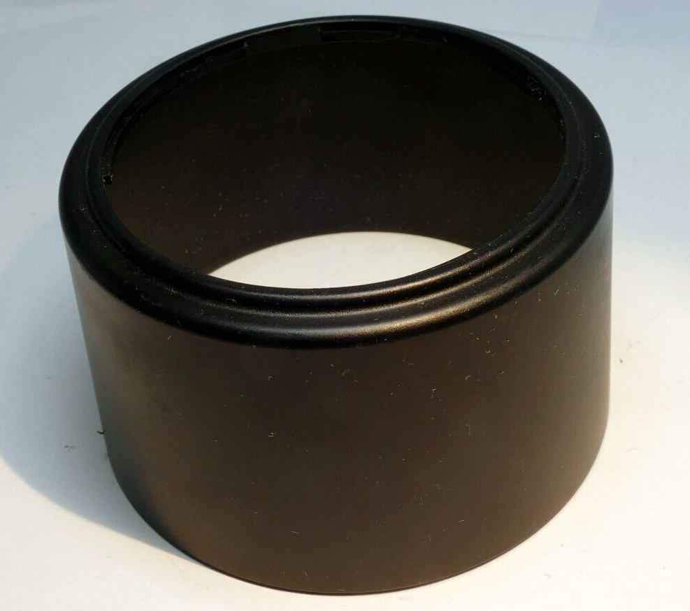 62mm  Plastic Lens Hood Shade  telephoto