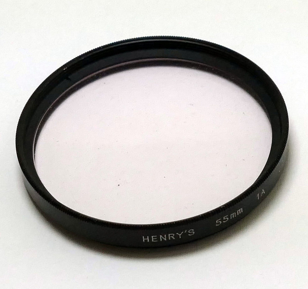 Henry's 55mm Skylight 1A Filter