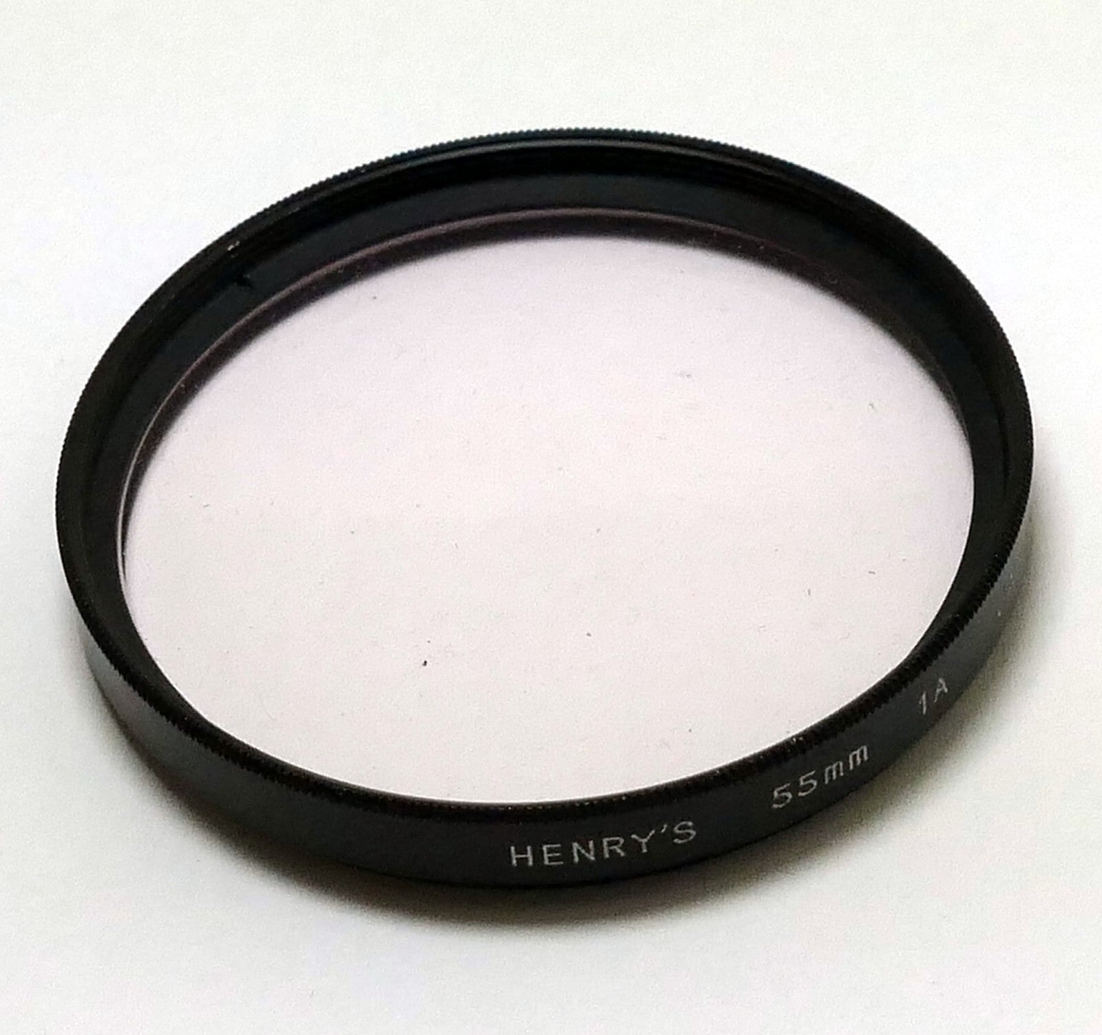 Henry's 55mm Skylight 1A Filter