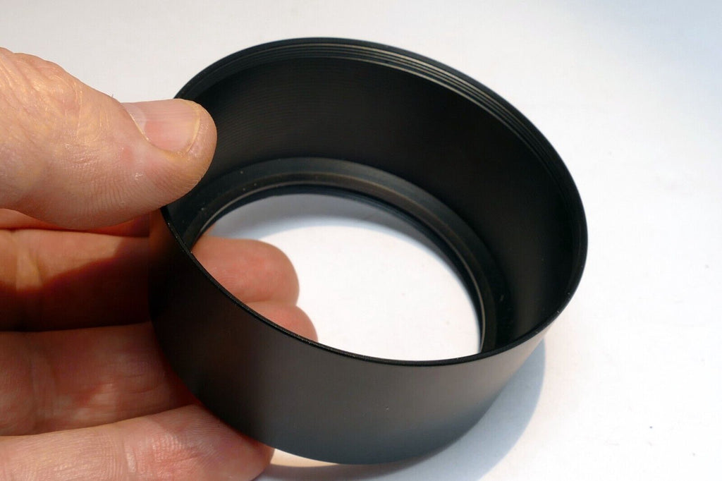59mm ID Lens Hood Shade with  female threads metal