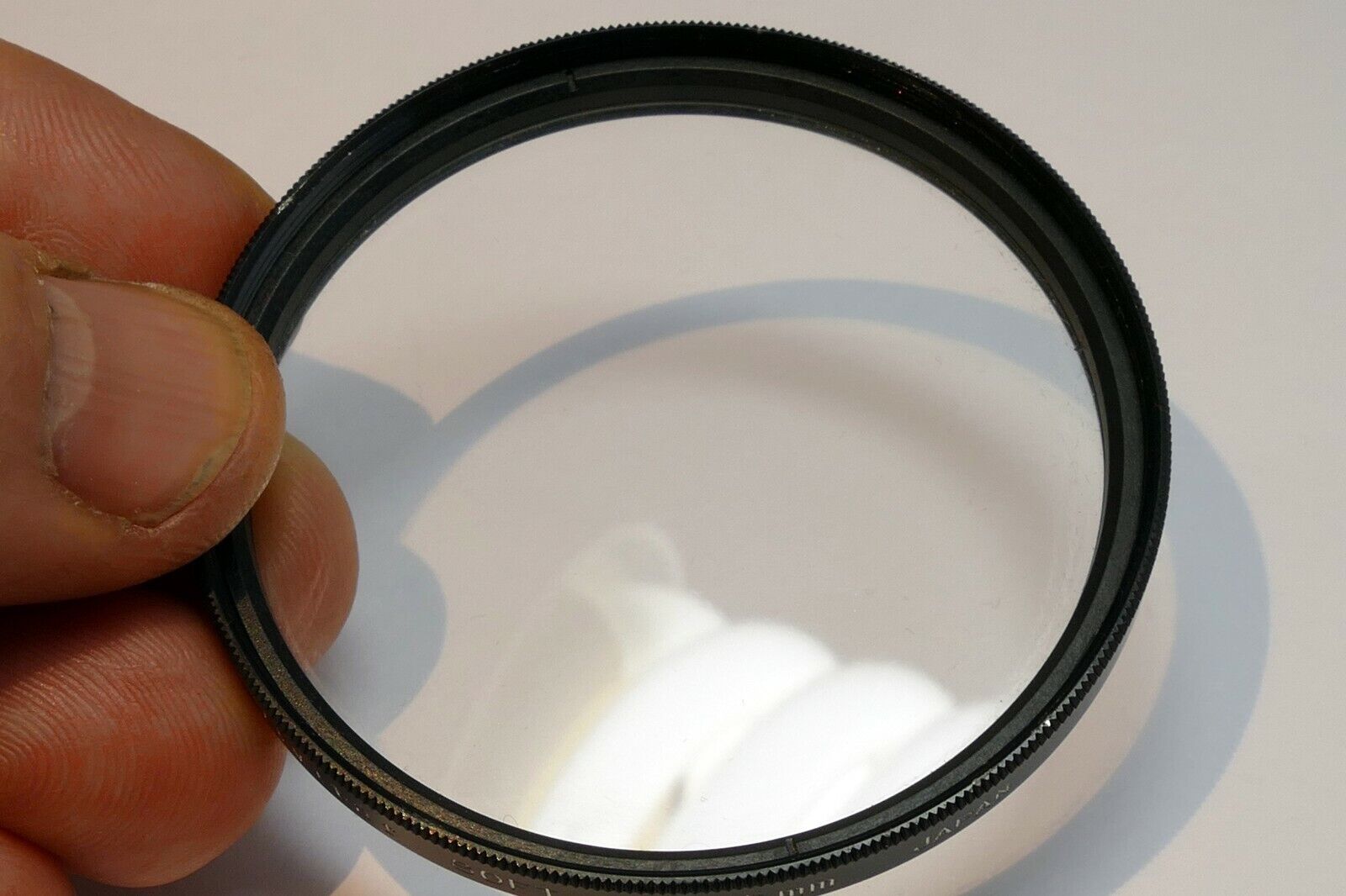 Vivitar 55mm Lens Filter SOFT II Duto Circular Diffuser for portraiture