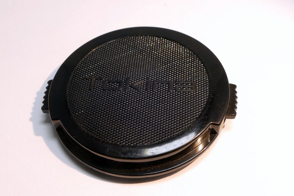 Tokina 52mm snap on type Lens Front Cap for 28mm EL and RMC II