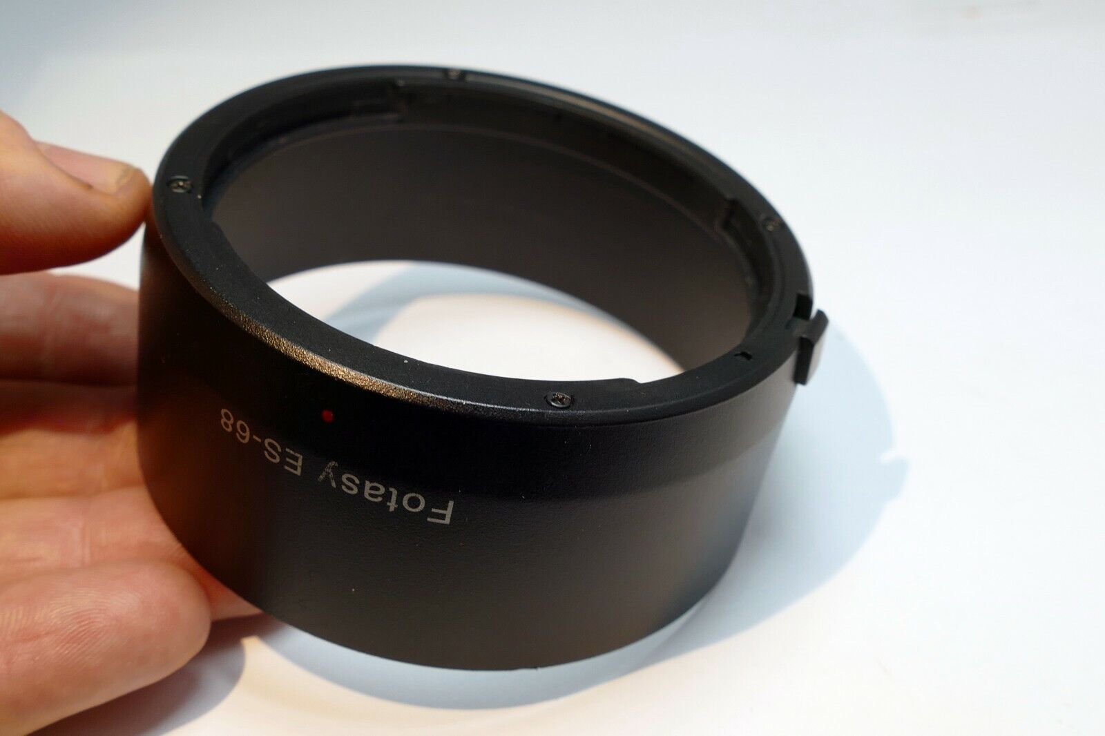 Replacement ES-68 Lens Hood Shade for  Canon EF 50mm f1.8 STM lens (49mm)