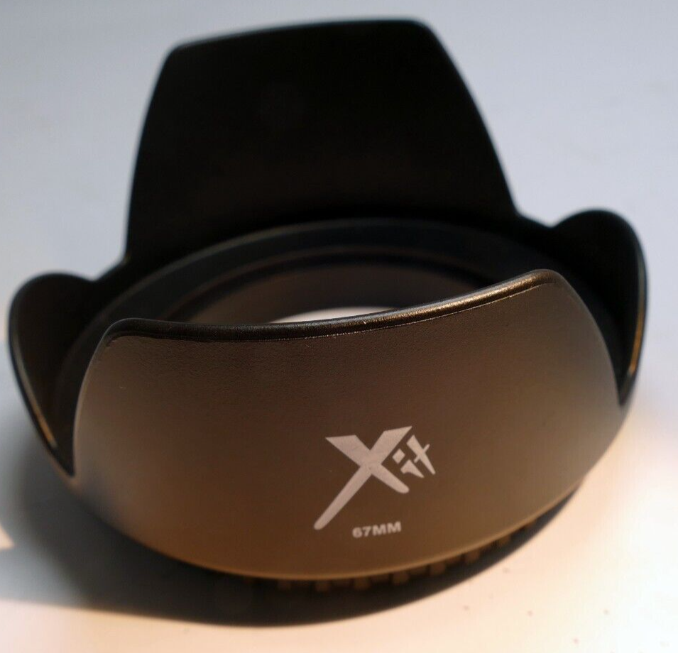 67mm Petal Lens hood shade  for  Laowa 105mm f/2 Smooth