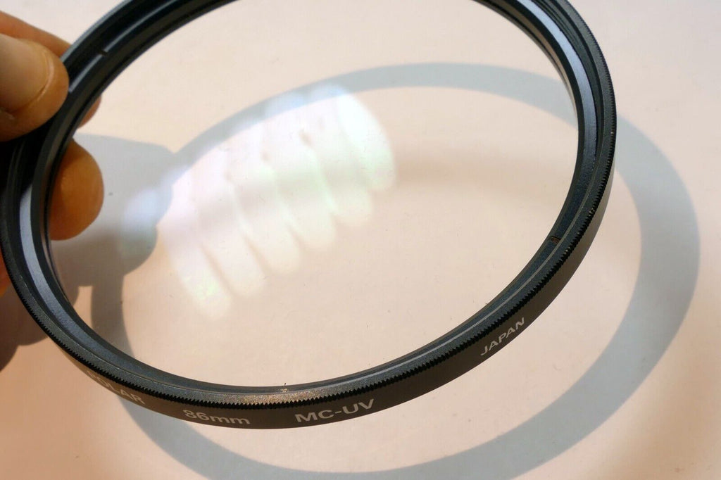 Polar 86mm Filter UV MC Multi-Coated haze protection clear